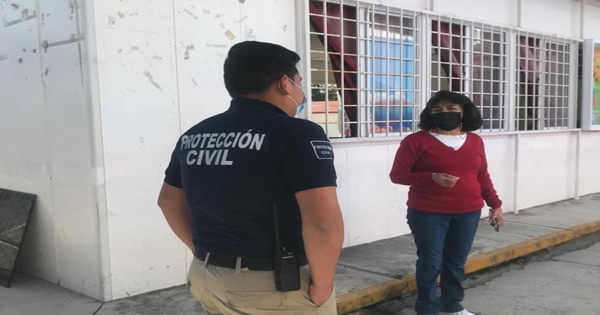¿Sismos? 39 municipios de Tlaxcala sin protocolos con Atlas de Riesgos