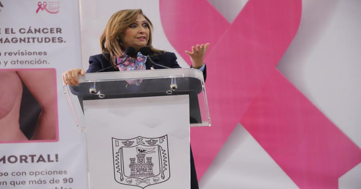 Mujeres tlaxcaltecas contarán con 53 mil mastografías en 2022