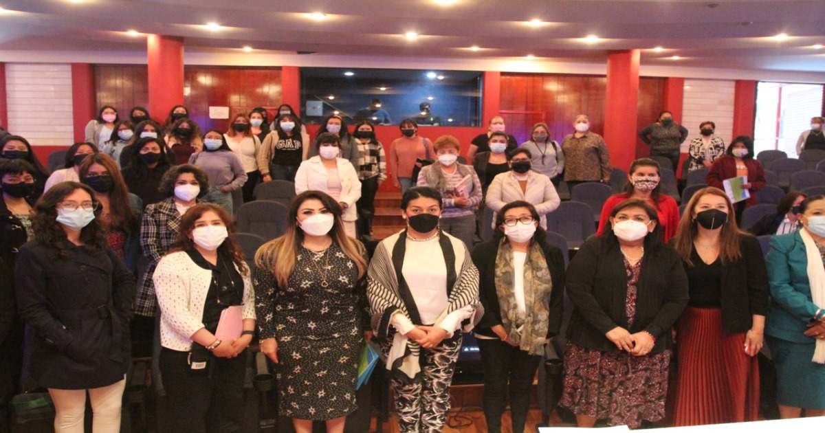 Por: Cortesía Participa Magistrada Presidenta del TSJE en coloquio: “Igualdad de género hoy para un mañana sostenible”