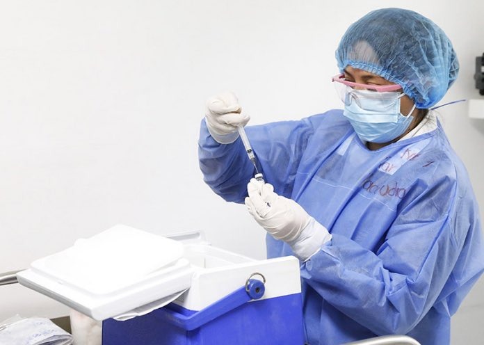 El 99% de los habitantes del estado de Puebla tienen al menos una vacuna contra el Covid: Salud