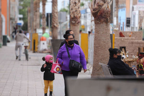 Por: Cortesía México se pinta de verde en la semaforización Covid; solo Querétaro estará en amarillo