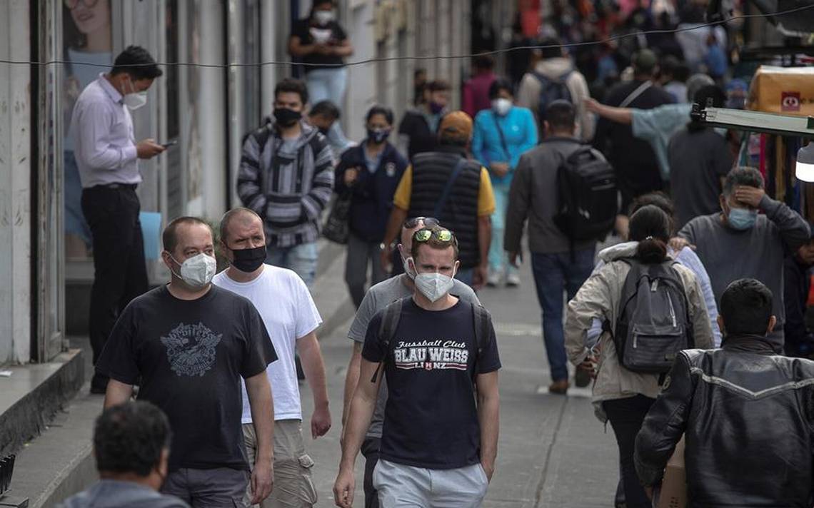 Por: Cortesía Suma México en las últimas horas 10 mil 558 contagios y 461 muertes por Covid-19