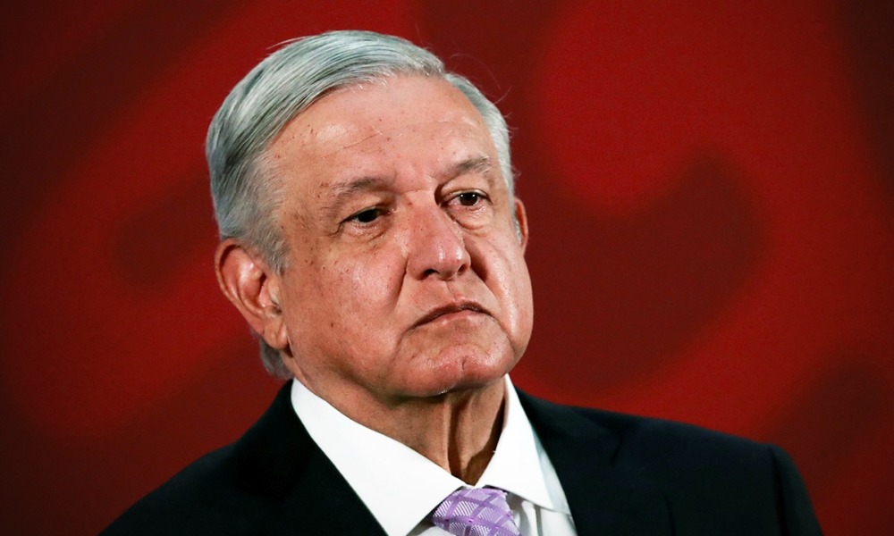 Por: Cortesía Diputados en Ucrania solicitan a  México que done armas para combatir a Rusia