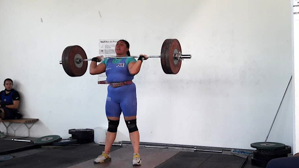 Por: Cortesía Puebla conforma poderosa selección de halterofilia