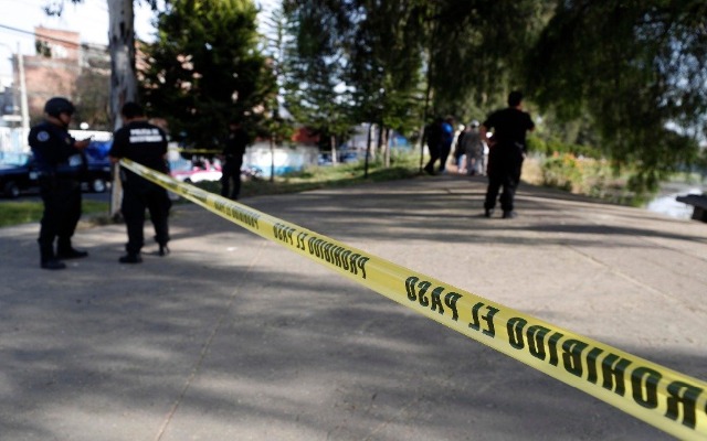 Incremento en homicidios dolosos es por lucha entre bandas criminales: Barbosa