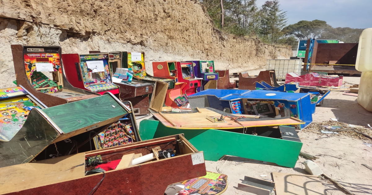 Destruye FGR objetos del delito en Tlaxcala