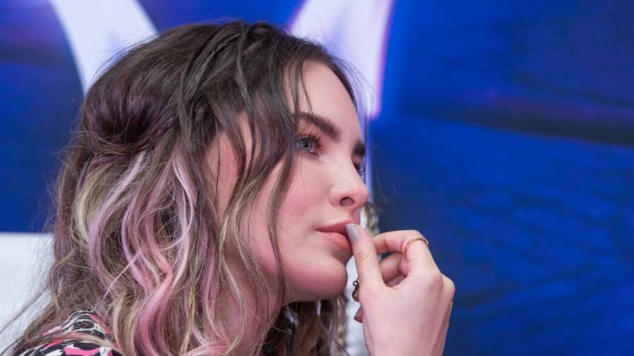 Por: Cortesía AMLO ventiló a Belinda como una deudora del SAT