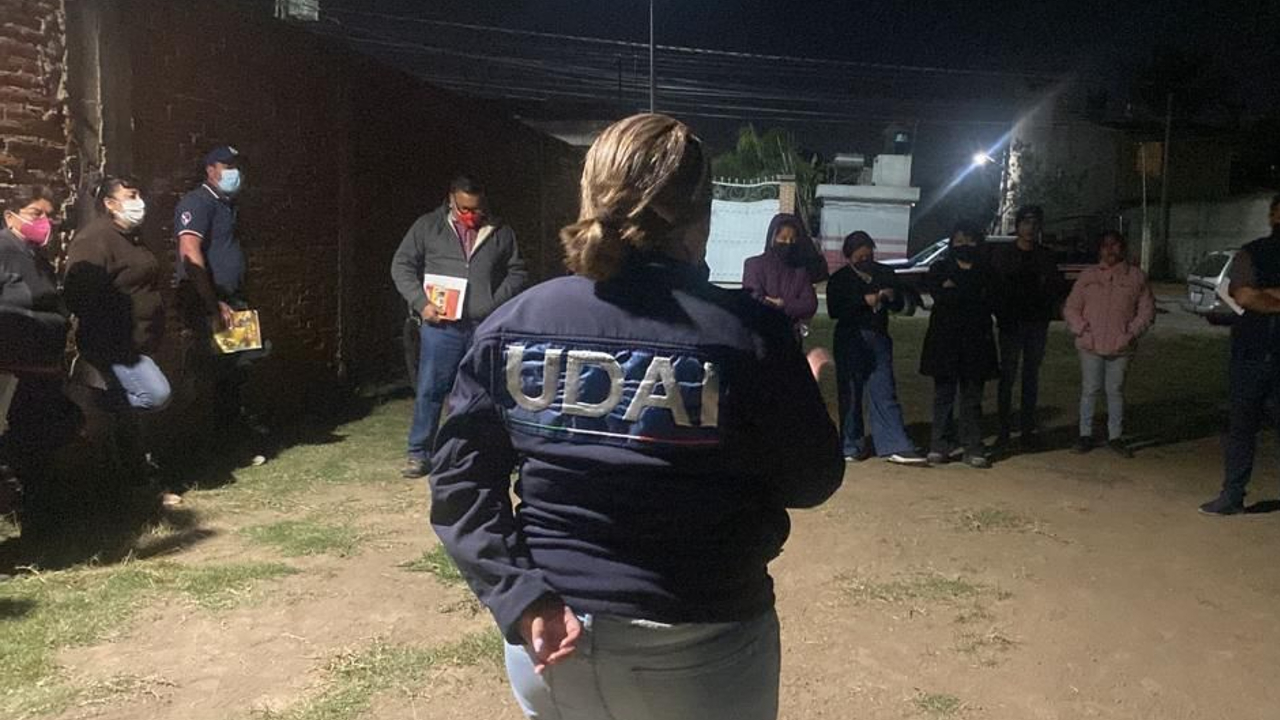 Por: Cortesía Ponen en marcha el Programa “Protegiendo Cholula”