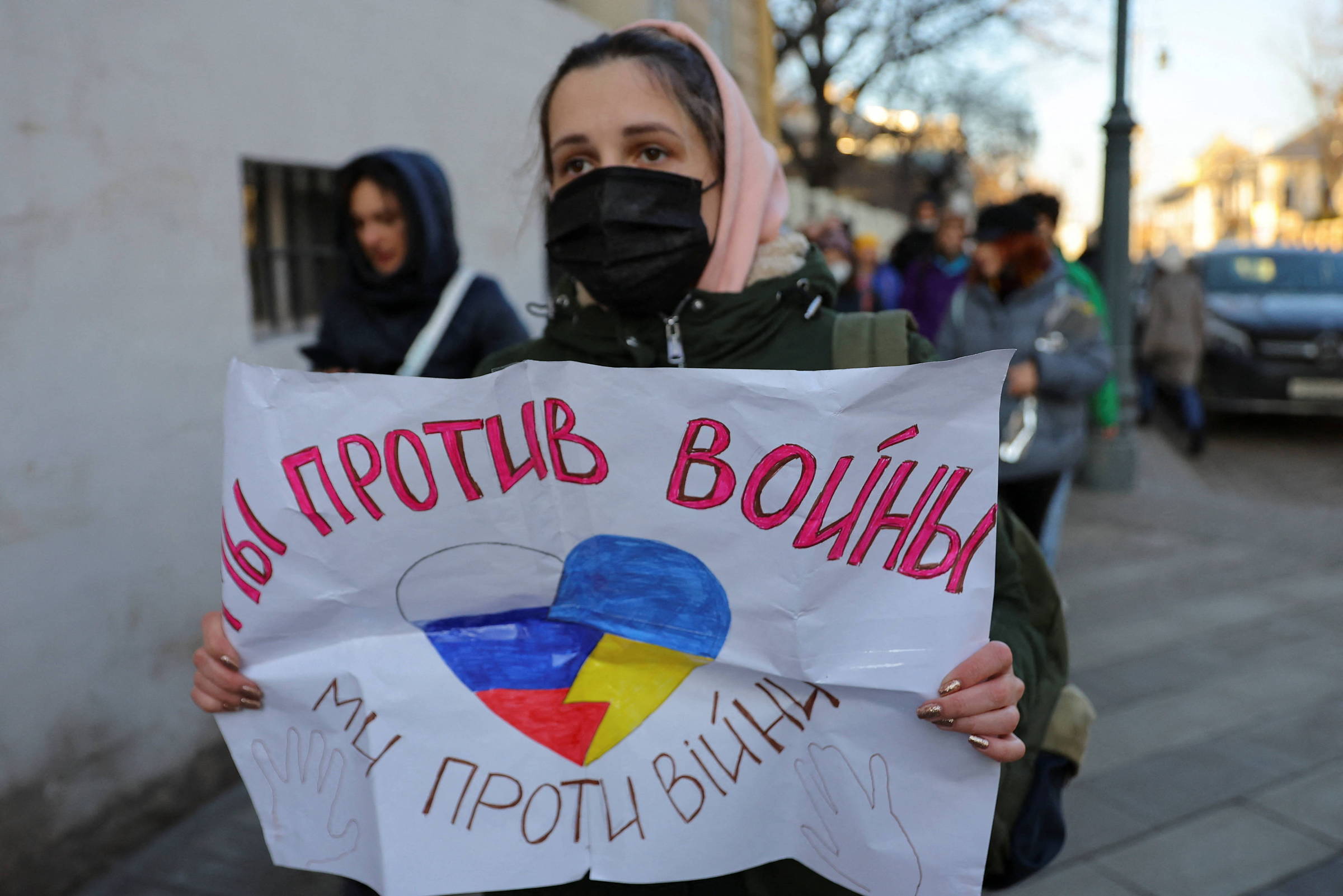 Por: Cortesía 7 mil científicos rusos se oponen a la guerra, envían carta abierta a Vladimir Putin