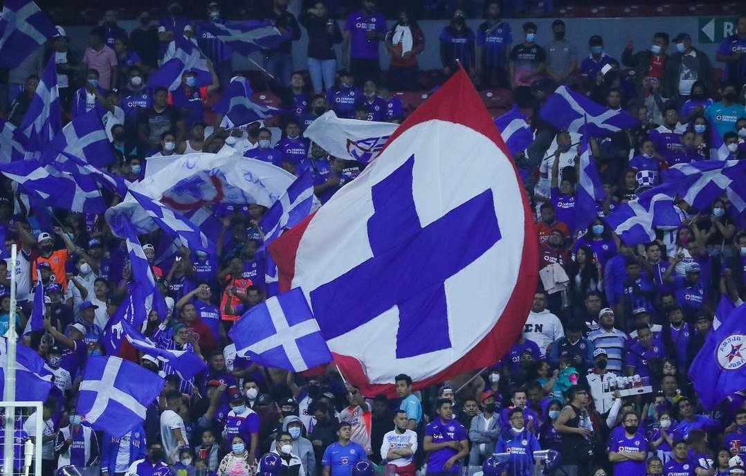 Por: Cortesía Para el Cruz Azul ante Puebla, el Azteca tendrá aforo completo