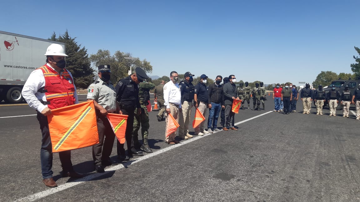 Por: Cortesía Arranca Operativo “Escudo Institucional”