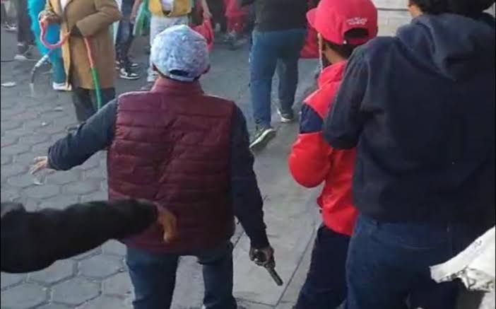 Por: Cortesía Exhortan a la paz en Tenancingo tras balacera