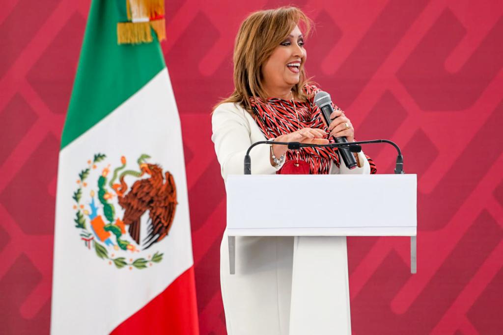 Participó gobernadora de Tlaxcala en “Encuentro De Mujeres Por La Transformación” en CDMX