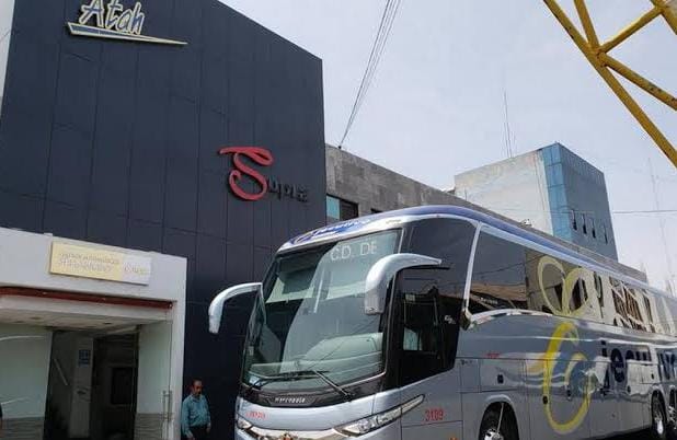 Denuncian acoso sexual en autobús de ATAH, chófer se mantiene al margen