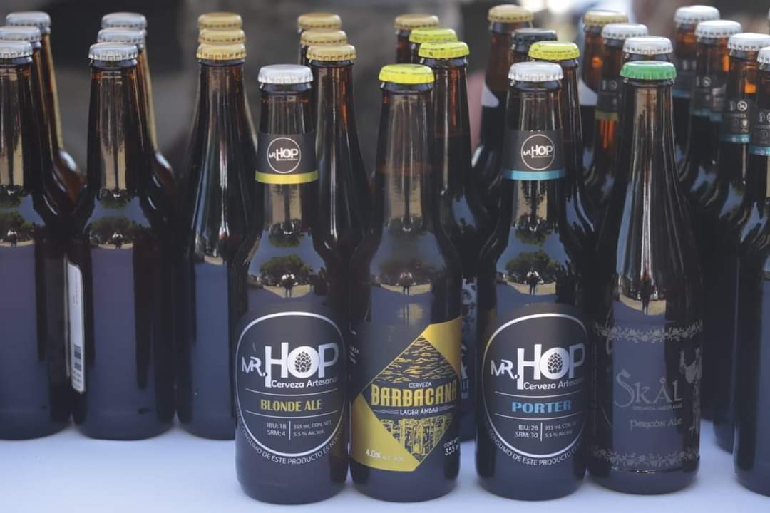 Tizatlán será sede del cuarto Festival de Cerveza Artesanal