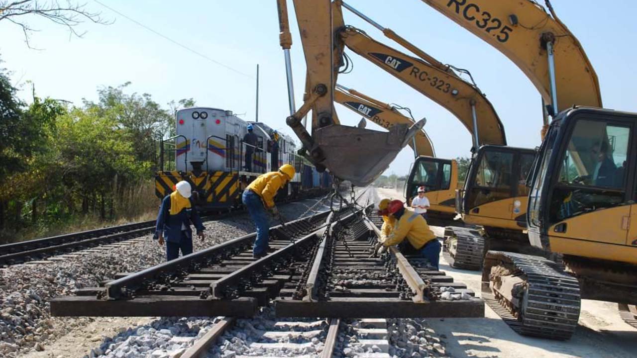 Por: Cortesía Este fin de semana AMLO supervisará avance en obra del Tren Maya