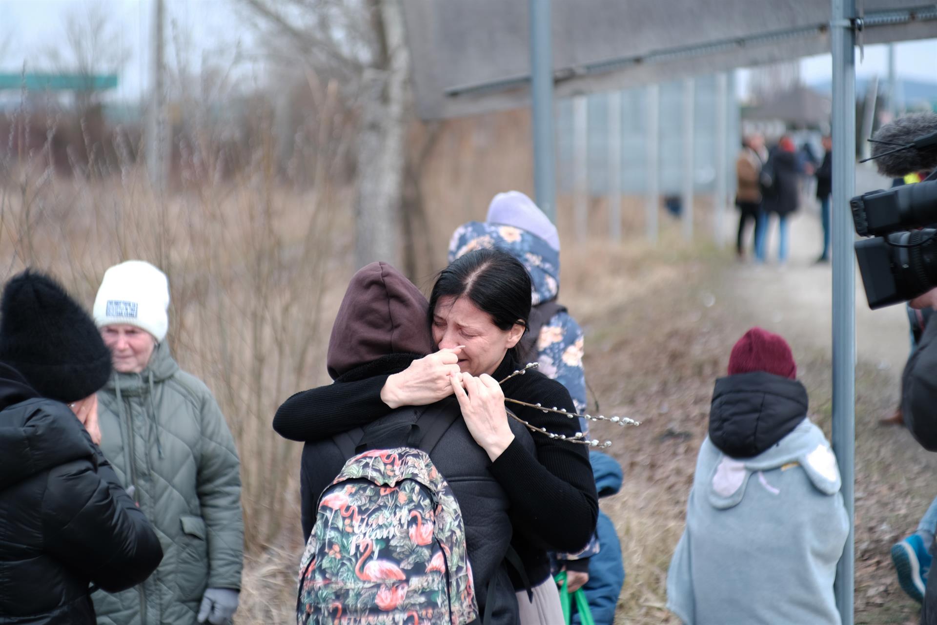 Por: Cortesía ONU contabiliza  más de 1.37 millones de refugiados ucranianos; Polonia ha acogido a más de la mitad