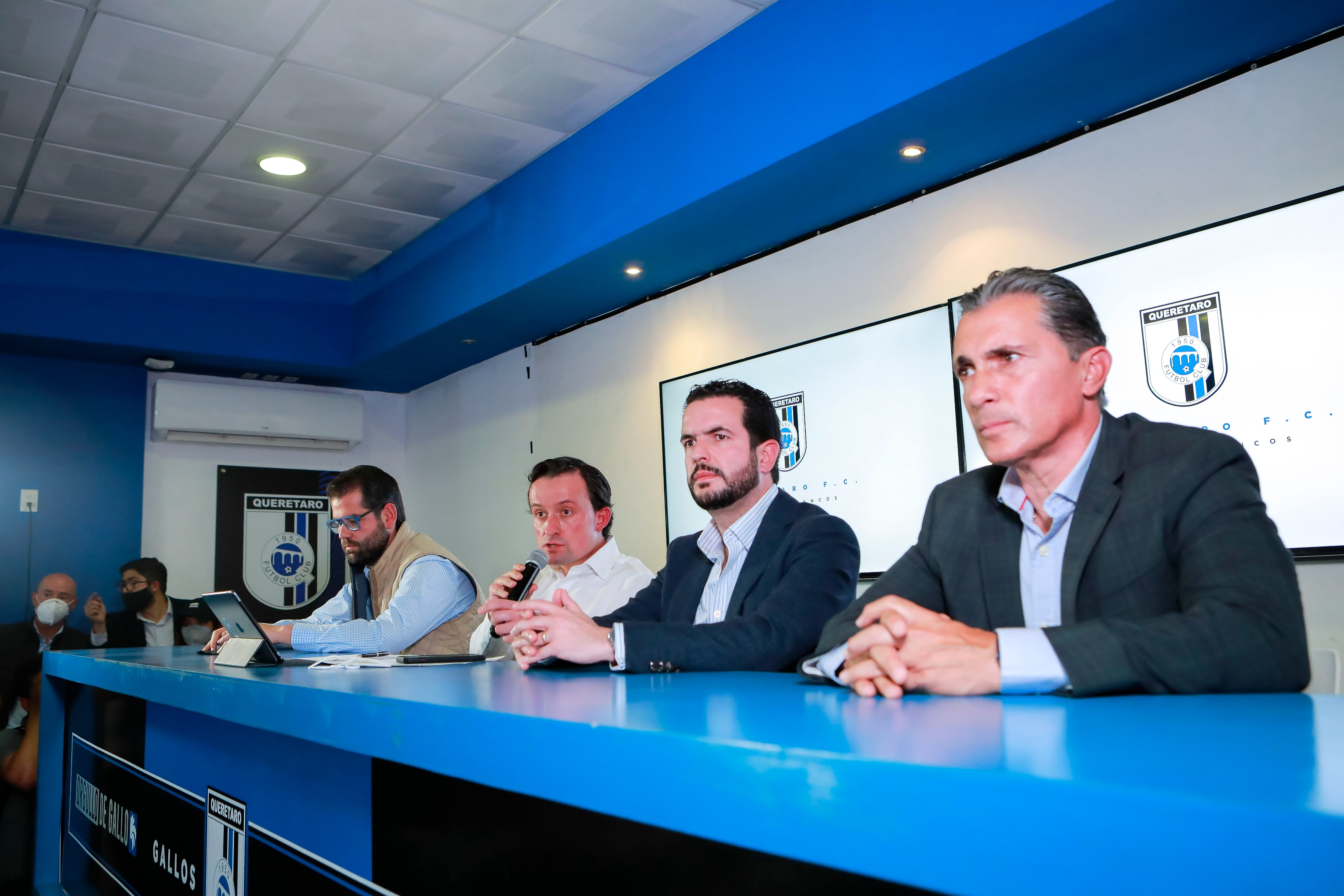 Por: Cortesía La Liga MX insiste: no tuvo muertos en pelea en Querétaro
