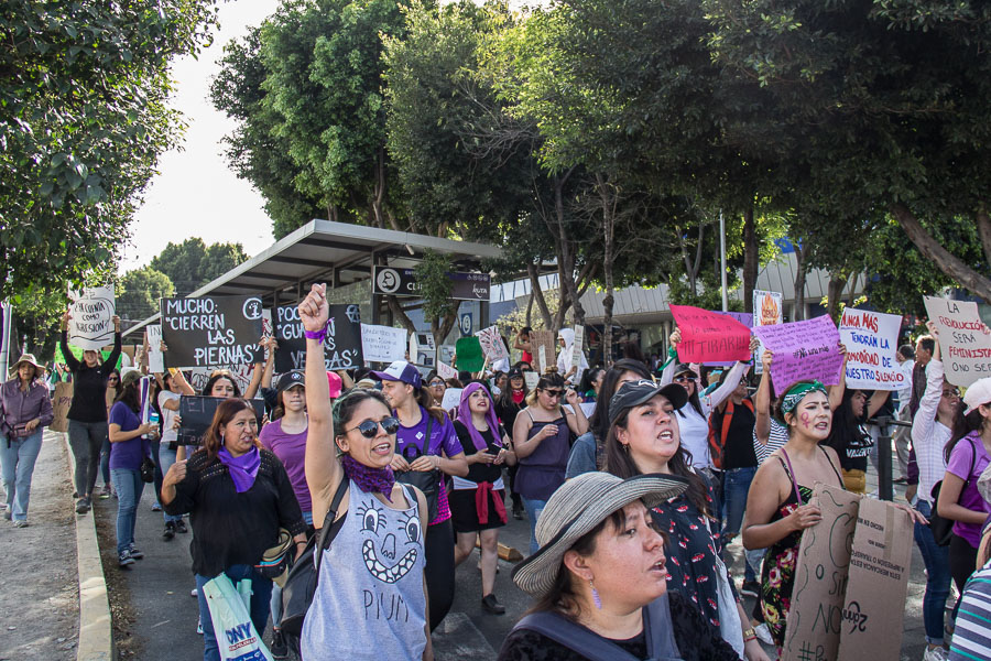 Por: Cortesía Se apoyará a trabajadoras que se unan al paro nacional 8M: Eduardo Rivera