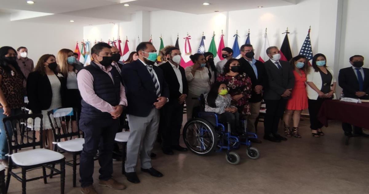 Por: Cortesía Se integra la CANIRAC en el estado de Tlaxcala