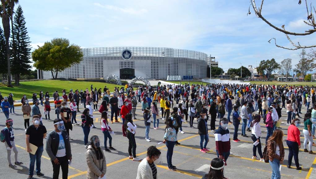 Por: Cortesía BUAP ofertará 89 licenciaturas a más de 76 mil aspirantes