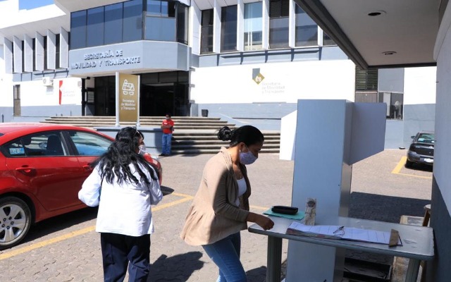 Por: Cortesía Afirma Barbosa que se ha logrado limpiar la corrupción y el coyotaje de la SMT