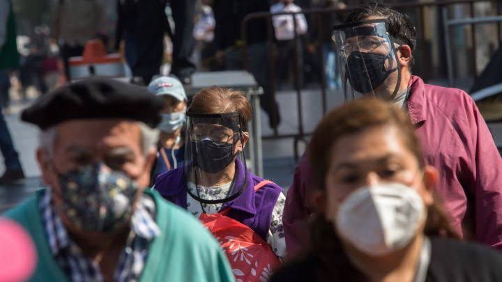 Por: Cortesía Suma México 8 mil 688 nuevos contagios y 220 muertes por Covid-19 el último dia