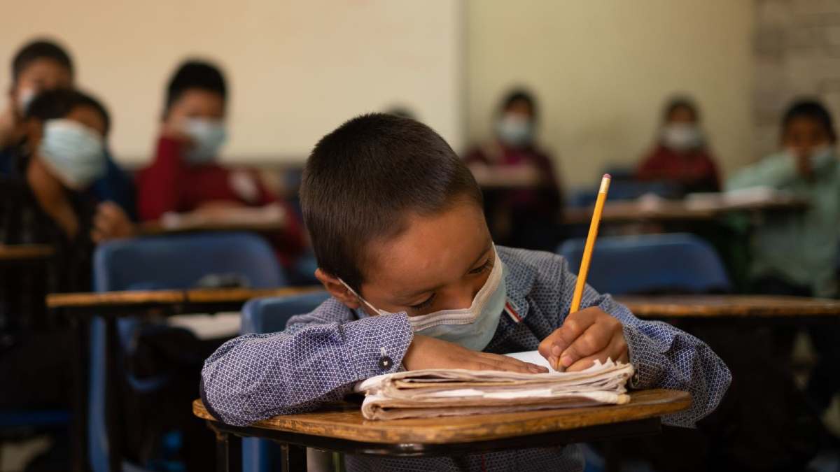 Por: Cortesía Puebla, Querétaro y CDMX mantendrán programa de escuelas de tiempo completo pese a decisión federal