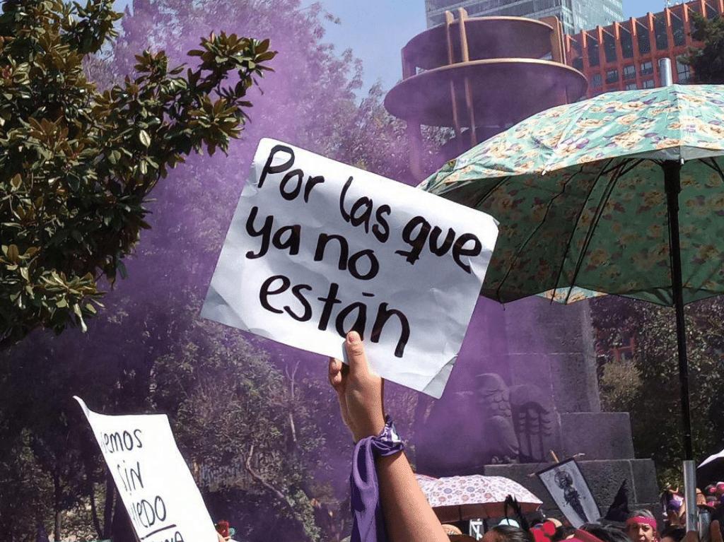 Por: Cortesía AMLO asegura que hay indicios que preparan confrontación violenta durante protestas del 8M
