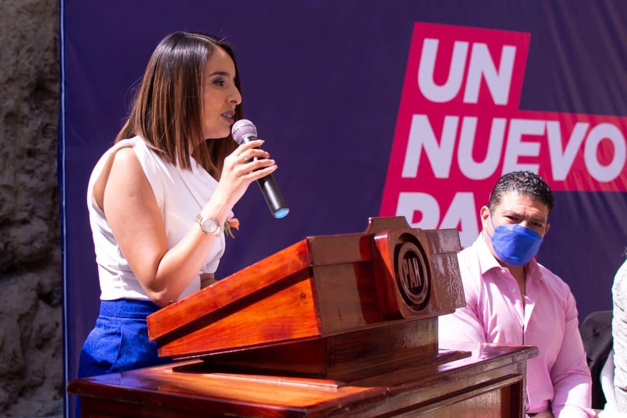 Por: Cortesía El 8M nos invita a reflexionar sobre violencia: Miriam Martínez