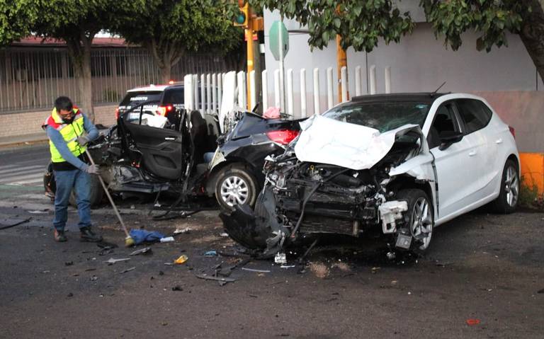 Foto: El Sol de Puebla Dictan prisión preventiva a presunto responsable quien huyó del choque donde murieron dos personas en Puebla