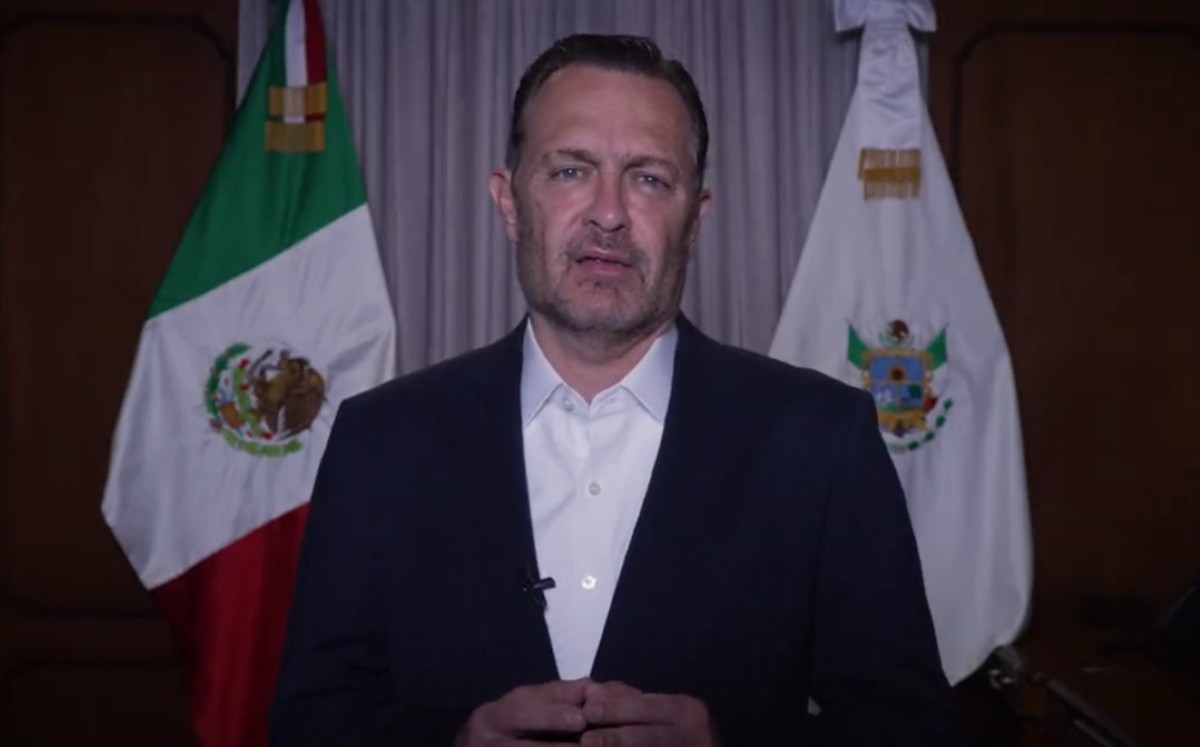 Por: Cortesía Insiste gobernador de Querétaro que no hay muertos solo 23 hospitalizados