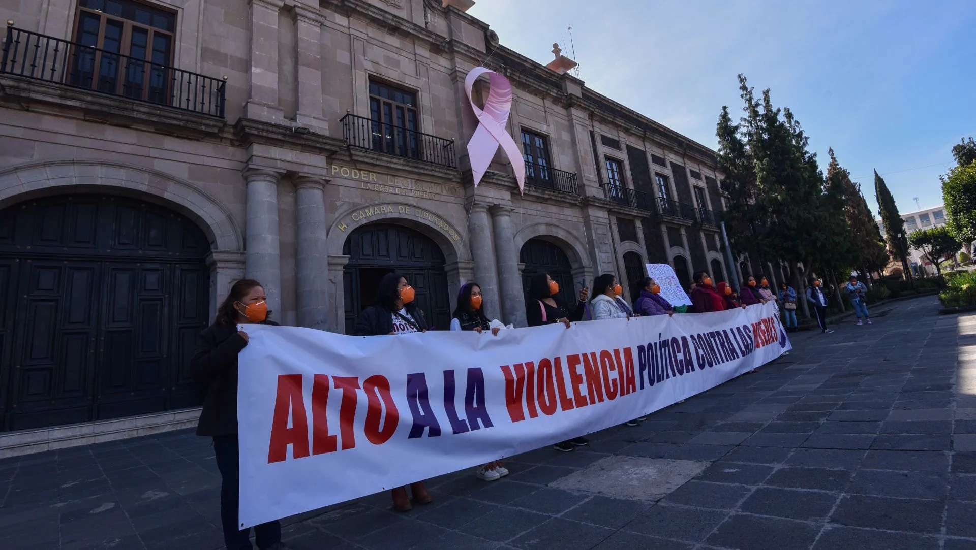 Por: Cortesía Violencia política de género se triplico pasando de 47 casos a 148 quejas ante el INE