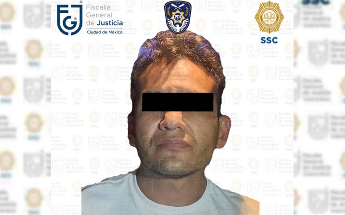 Por: Cortesía Detienen a segundo presunto  implicado en feminicidio de la modelo Michelle