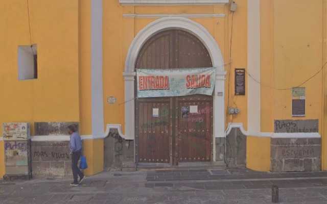 Por: Cortesía Anuncia Barbos rehabilitación de inmuebles históricos de Puebla