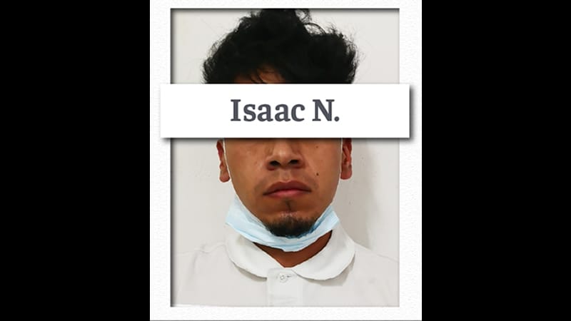 Isaac N. es enviado a prisión por intentar asesinar a su esposa en Texmelucan