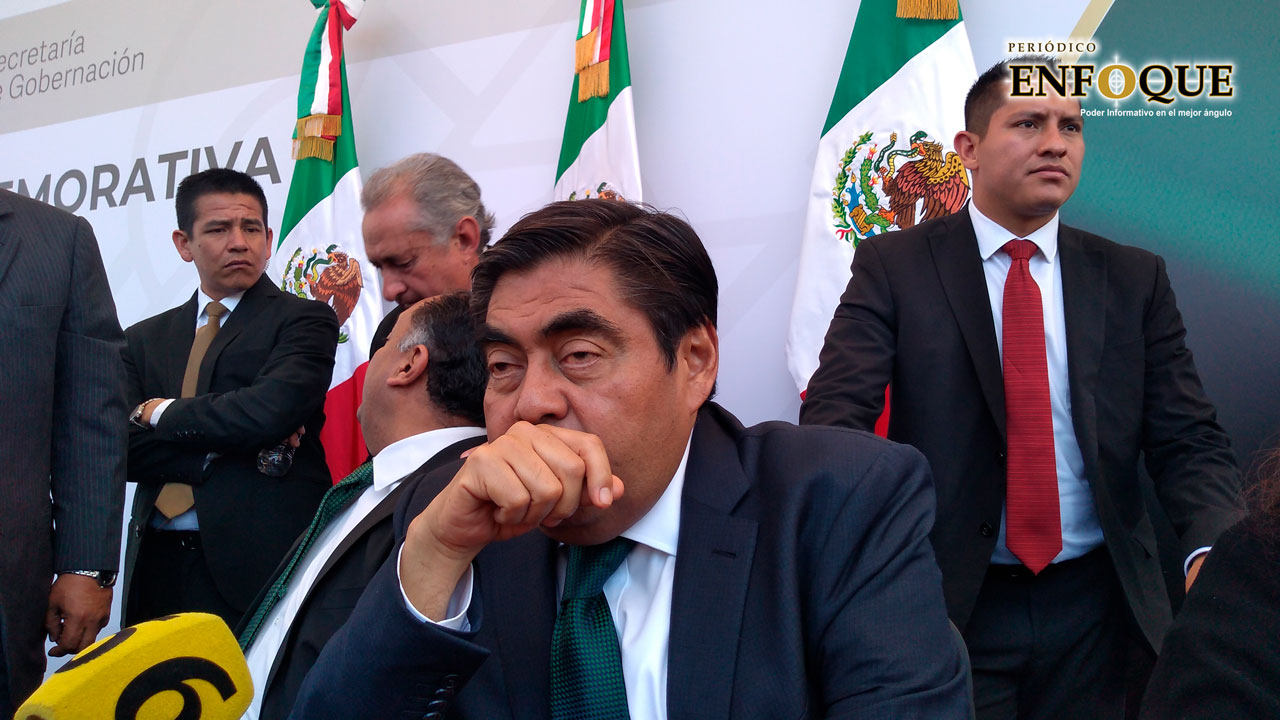 Por: Daniel Jiménez Reconoce Barbosa que la despenalización del aborto es un pendiente en Puebla