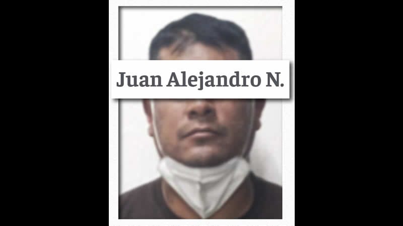 Envían a prisión a padrastro violador de de San José Chiapa; abusara de sus hijastras de 15 y años