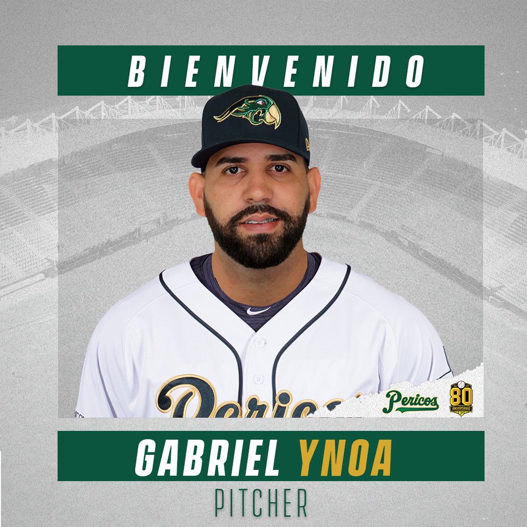 Por: Cortesía Pericos suma al dominicano Gabriel Ynoa