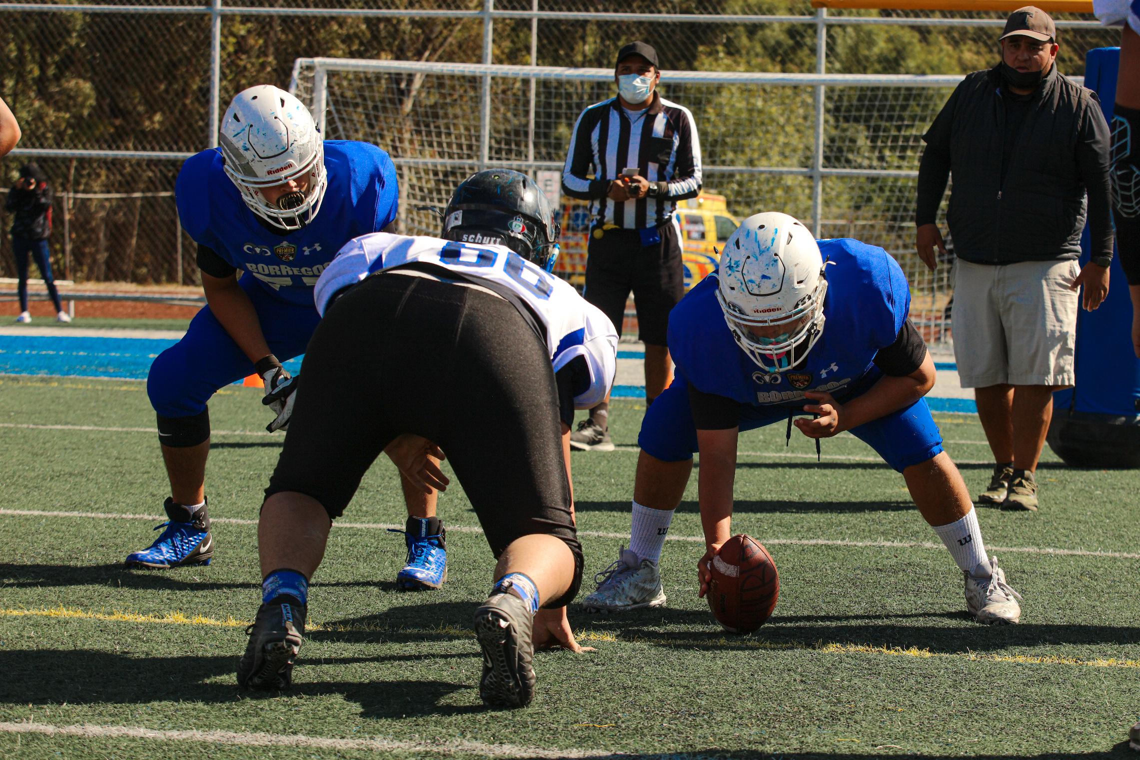 Por: Cortesía Borregos Puebla tendrá su primer scrimmage este sábado