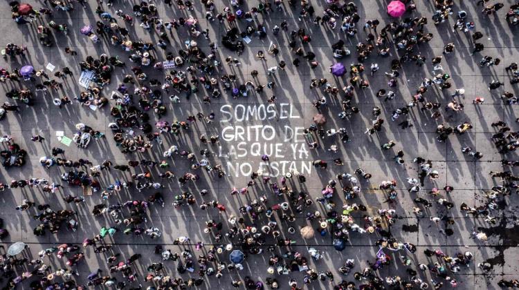 Por: Cortesía 9M un día sin nosotras 2022: Todo sobre el paro nacional de mujeres