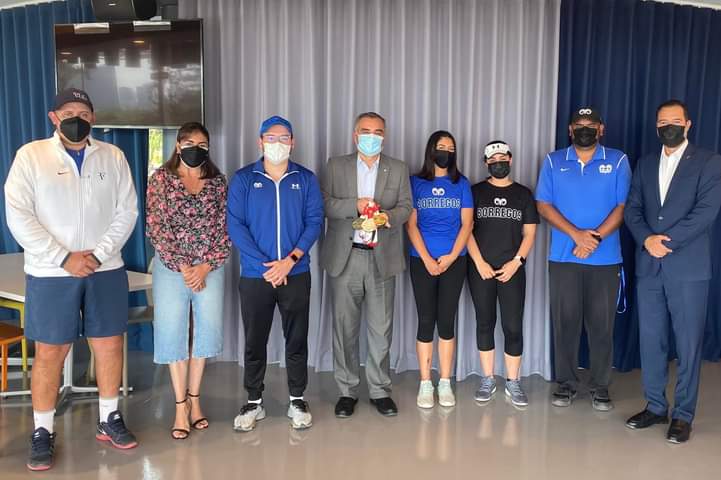 Por: Cortesía Tenistas poblanos buscarán destacar en el Circuito Nacional