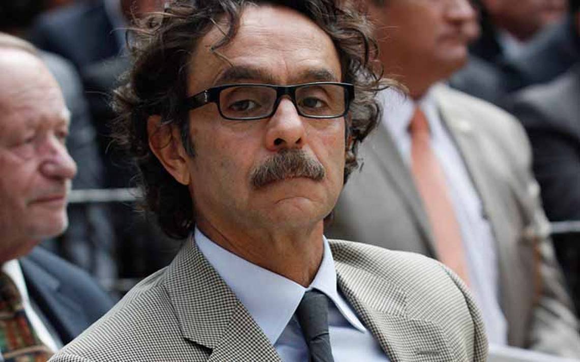 Por: Cortesía Gabriel Quadri se destapa como aspirante para las elecciones de 2024