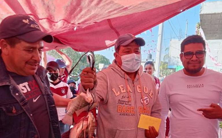 Zacatelco busca incrementar su turismo con concursos de pesca