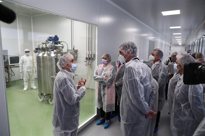 Por: Cortesía Grupo de científicos encuentran forma de bloquear infección por covid-19