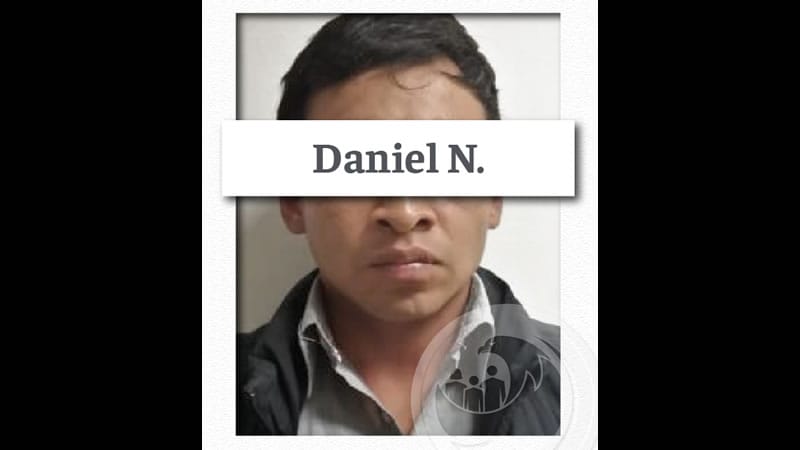 Por: Cortesía Daniel N. es sentenciado a 12 años por violencia familiar cometida en la colonia Revolución Mexicana