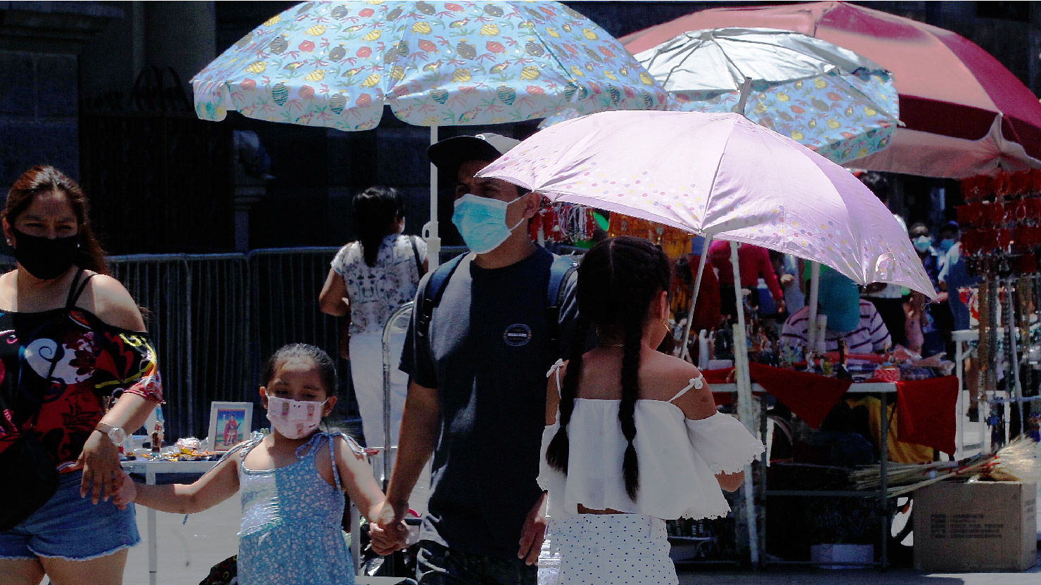 Por: Cortesía Temperaturas de hasta 45° en 12 estados; onda de calor continua sobre el territorio nacional