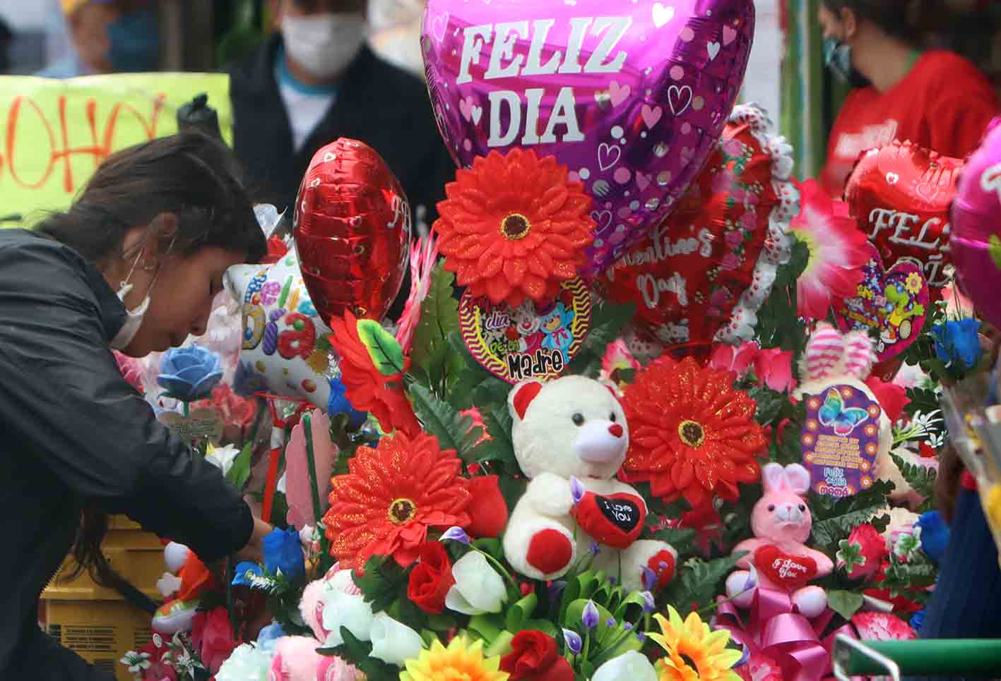 Por: Cortesía ¿Por qué se celebra el 10 de mayo a las madres mexicanas?