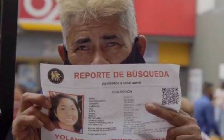 Por: Cortesía Revela Fiscalía de NL el hallazgo de dos recipientes con veneno junto al cuerpo de Yolanda Martínez