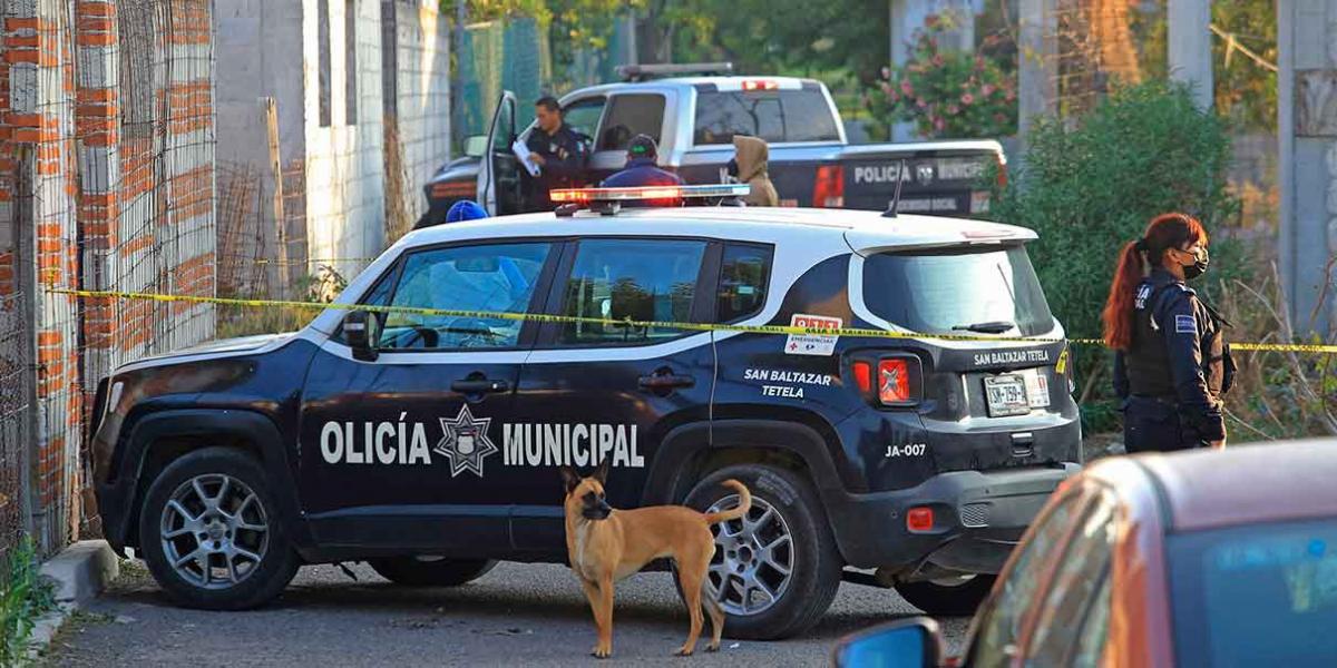 Por: Cortesía Identifican a responsable de doble asesinato en la junta auxiliar de San Baltazar Tetela